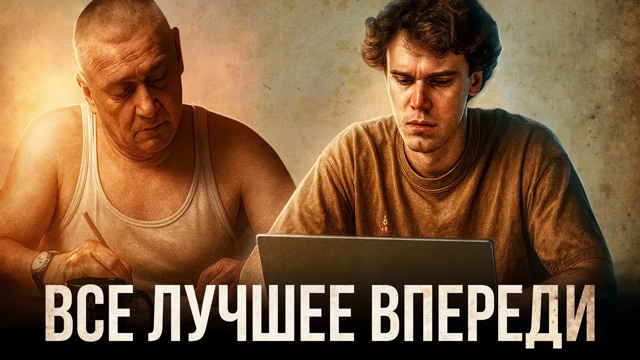 Всё лучшее впереди - обзоры, статьи