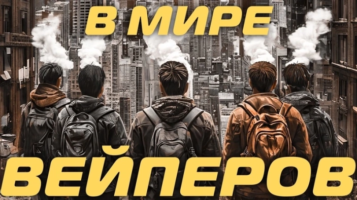 В мире вейперов - ✓ Видео ✓ Музыка ✓ Картины ✓