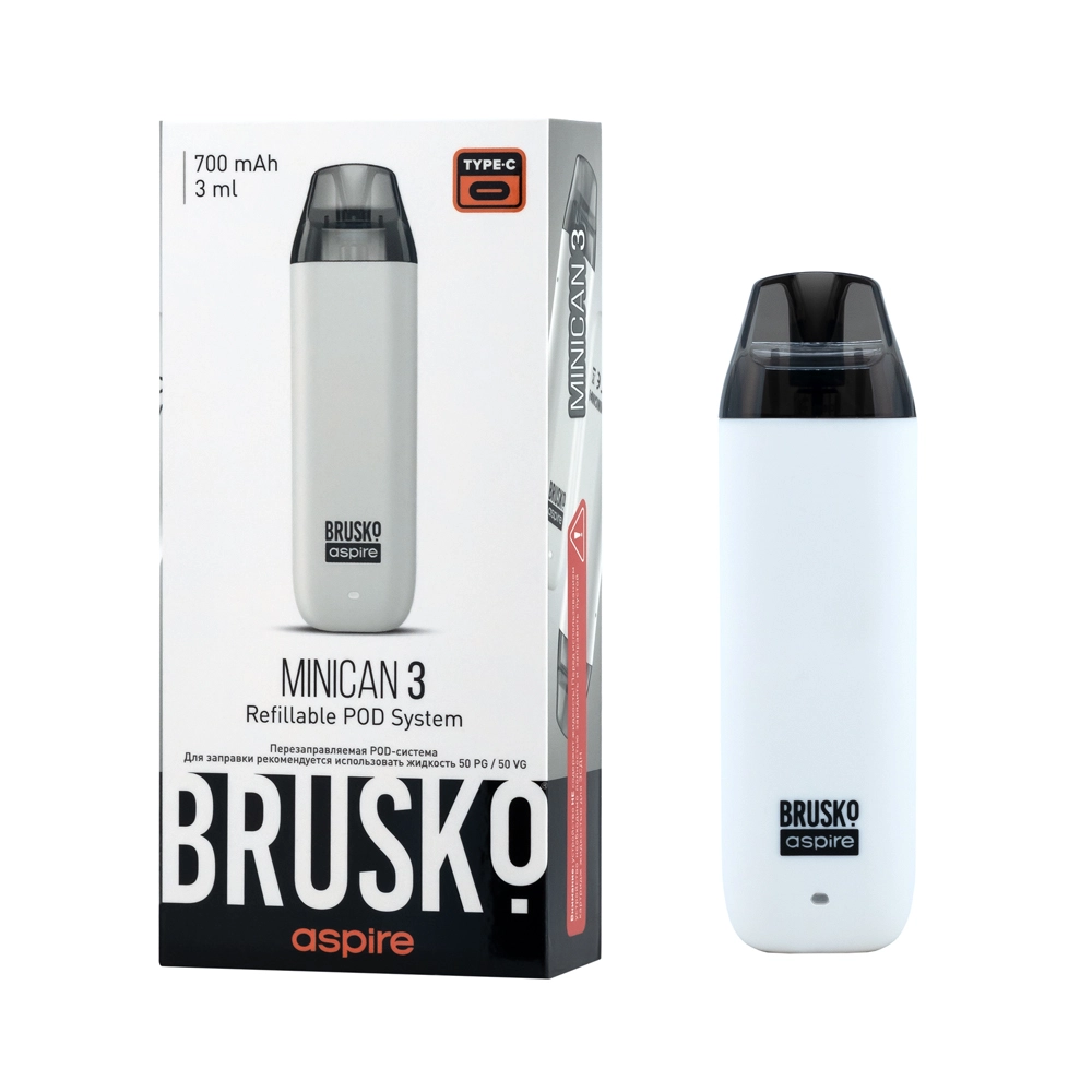 Модели: BRUSKO minican 3 и 4