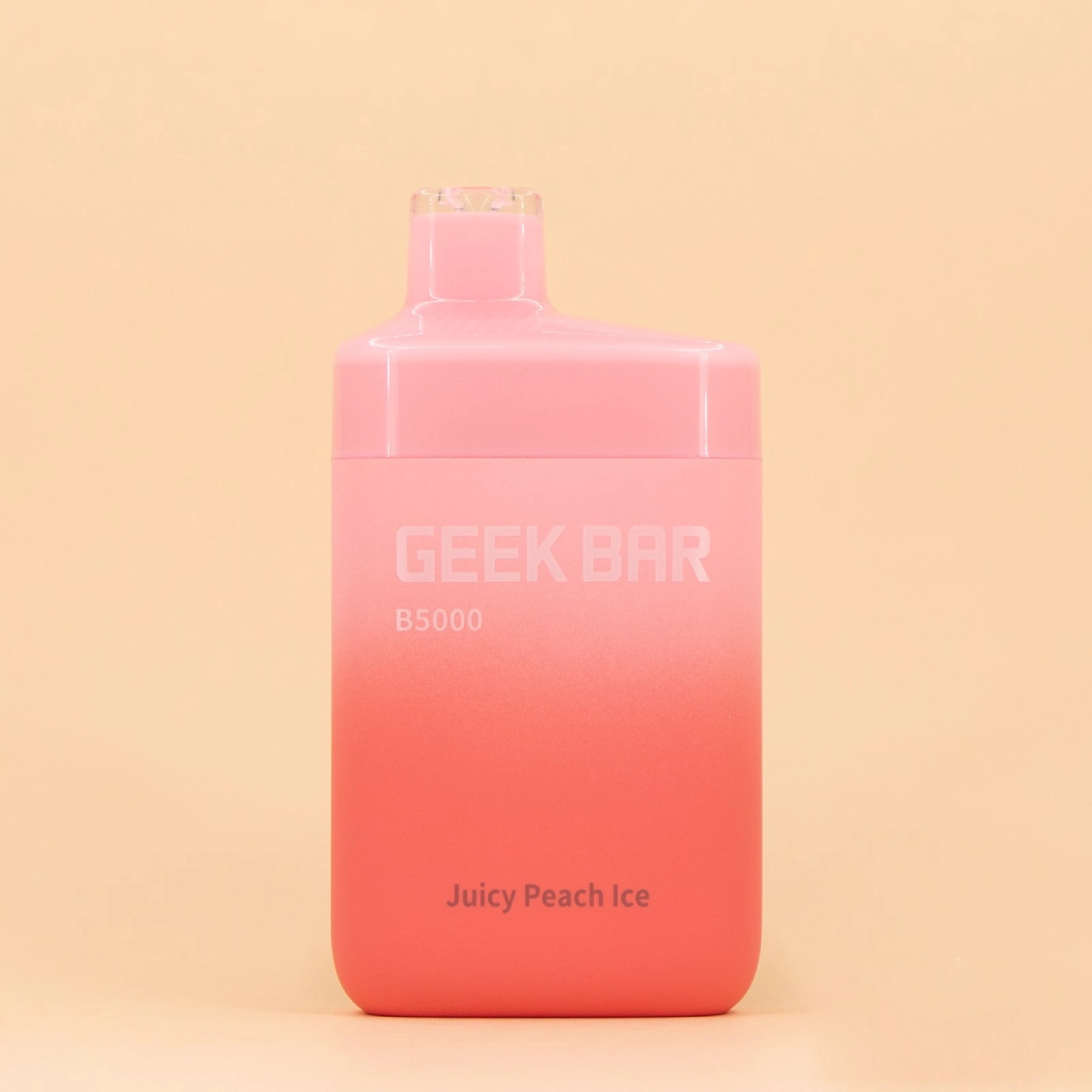 Geek Bar на 5000 затяжек (сочный персик)