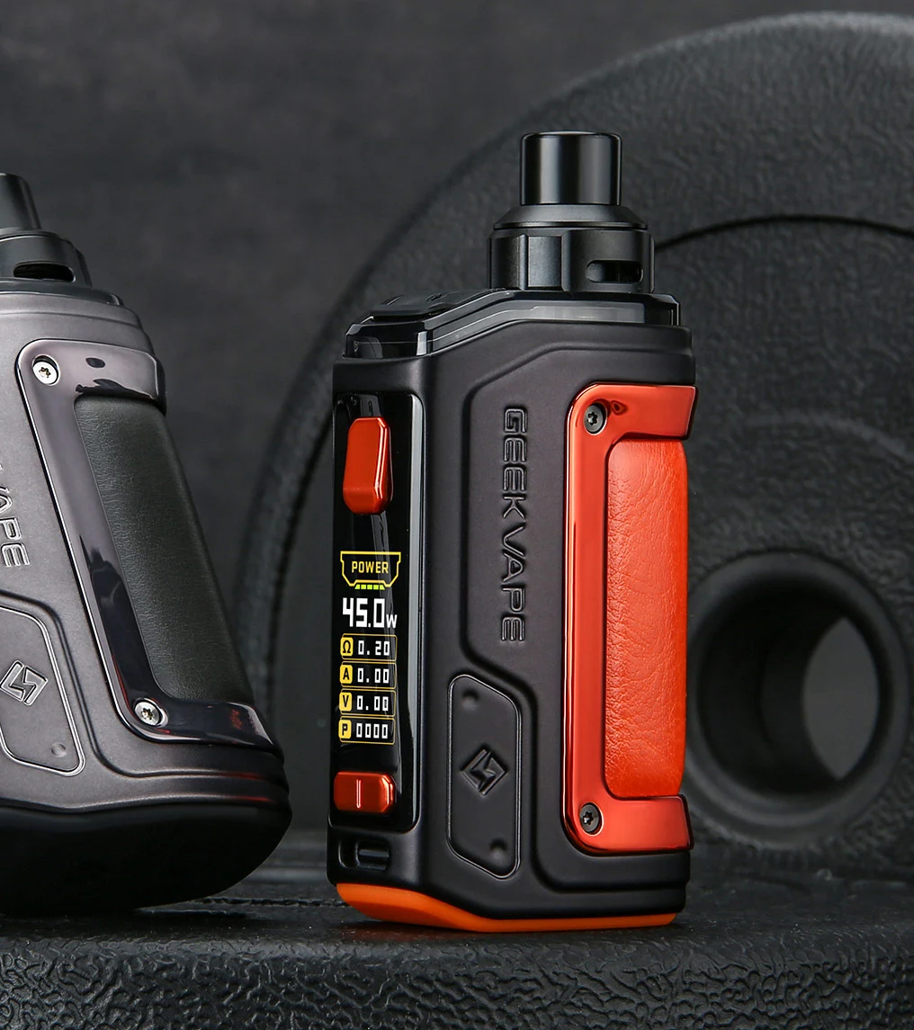 Модель: Geekvape H45 Hero 2